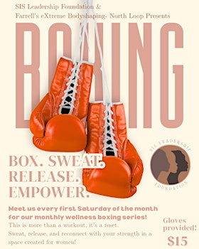 The Wellness Code: Punch with Purpose