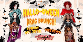 HALLO-OWEEN DRAG BRUNCH