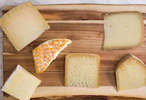 From Pasture to Palate: Artisanal Sheep's Milk Cheese - $75