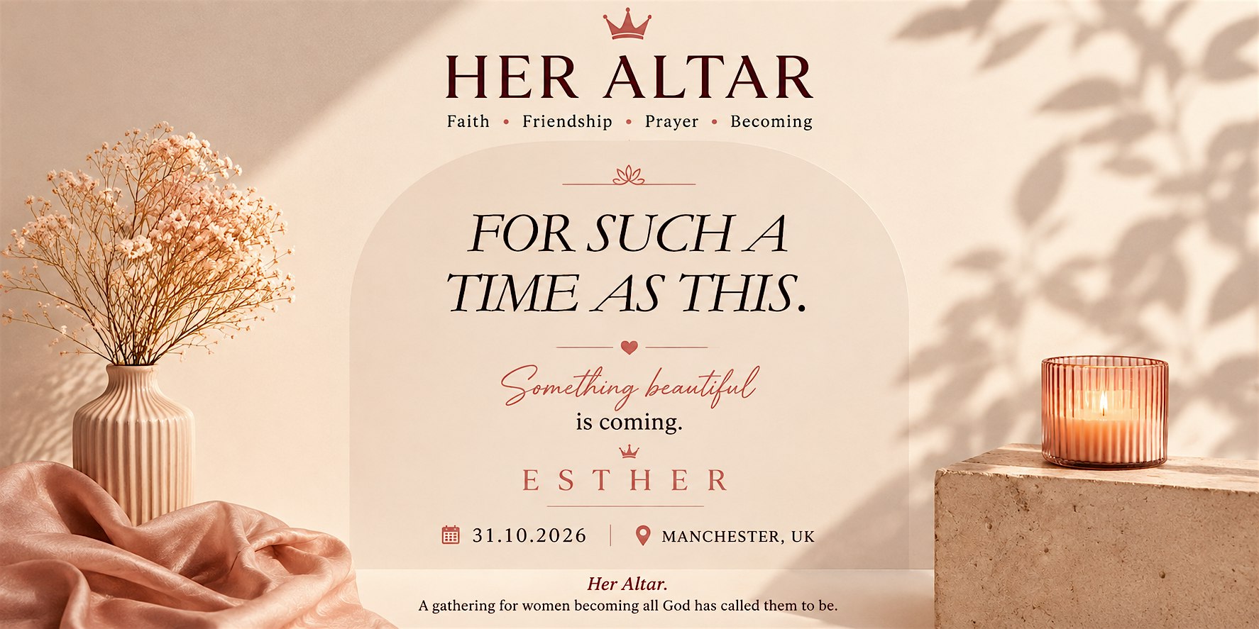 Her Altar: The Gathering
