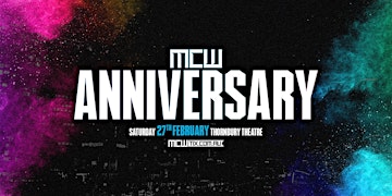 MCW Anniversary 2027