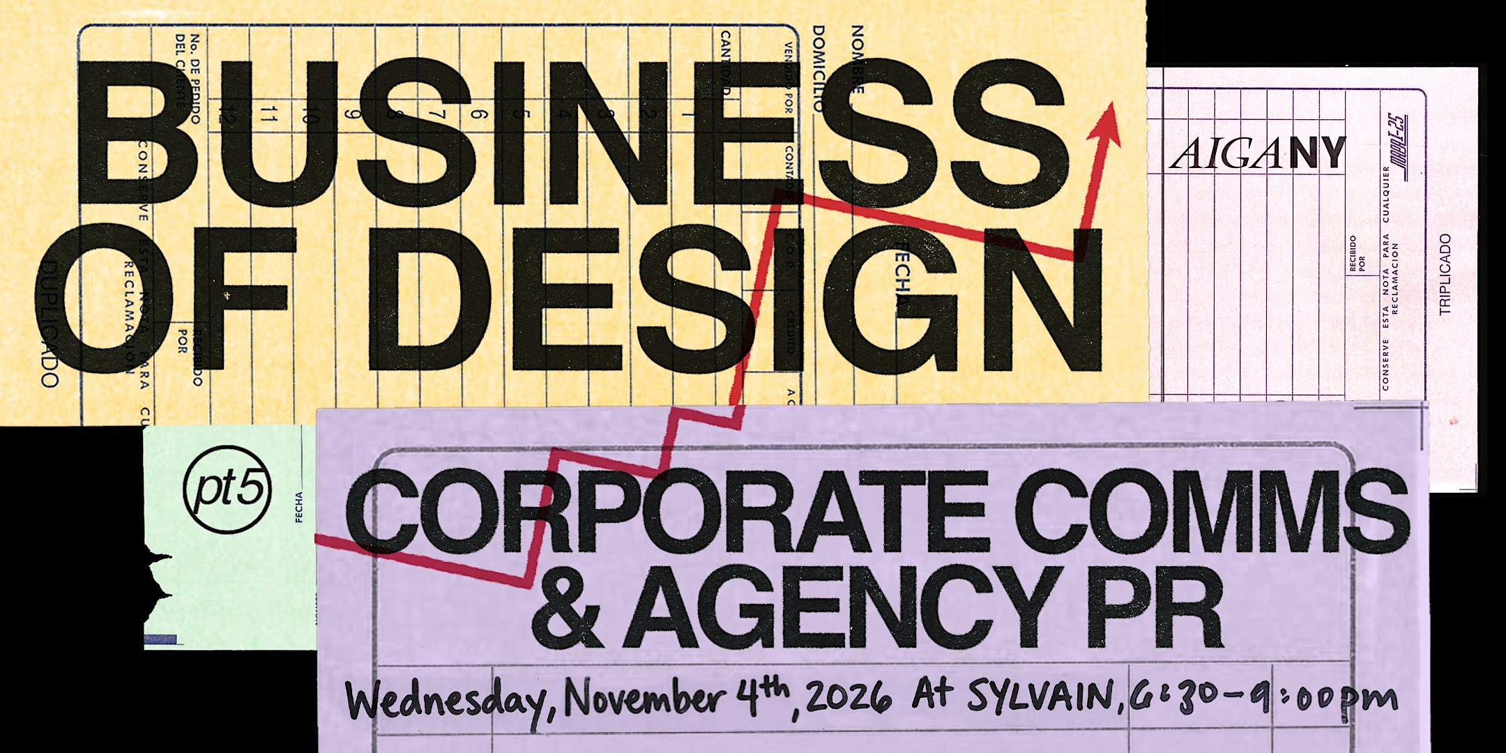 Business of Design ~Corporate Comms & Agency PR