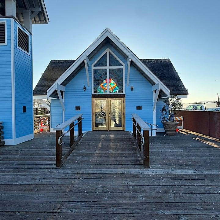 Fishermen’s and Seamen’s Memorial Chapel Plaque Dedication and Blessing