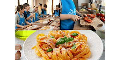 Pasta Making for Kids With Chef G - Pasta Making Cooking Class in Atlanta | Classpop!™