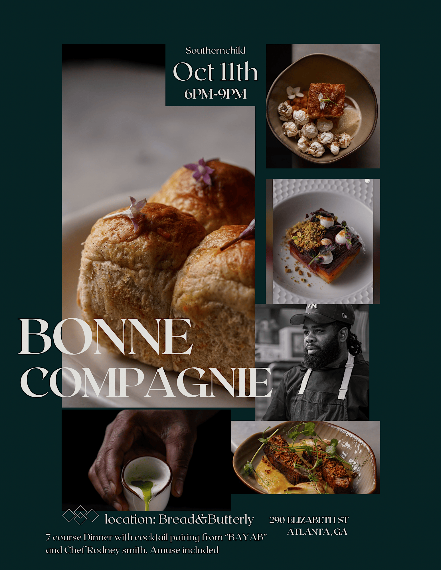 SouthernChild SupperClub