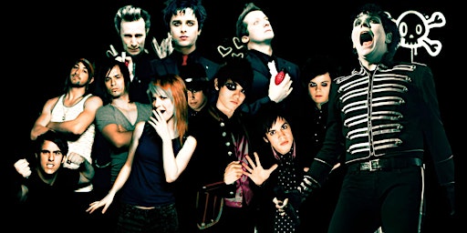 THE EMO PARTY