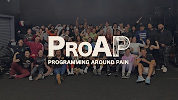 Programming Around Pain San Francisco