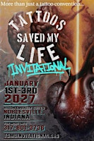 Tattoos Saved My Life Invitational