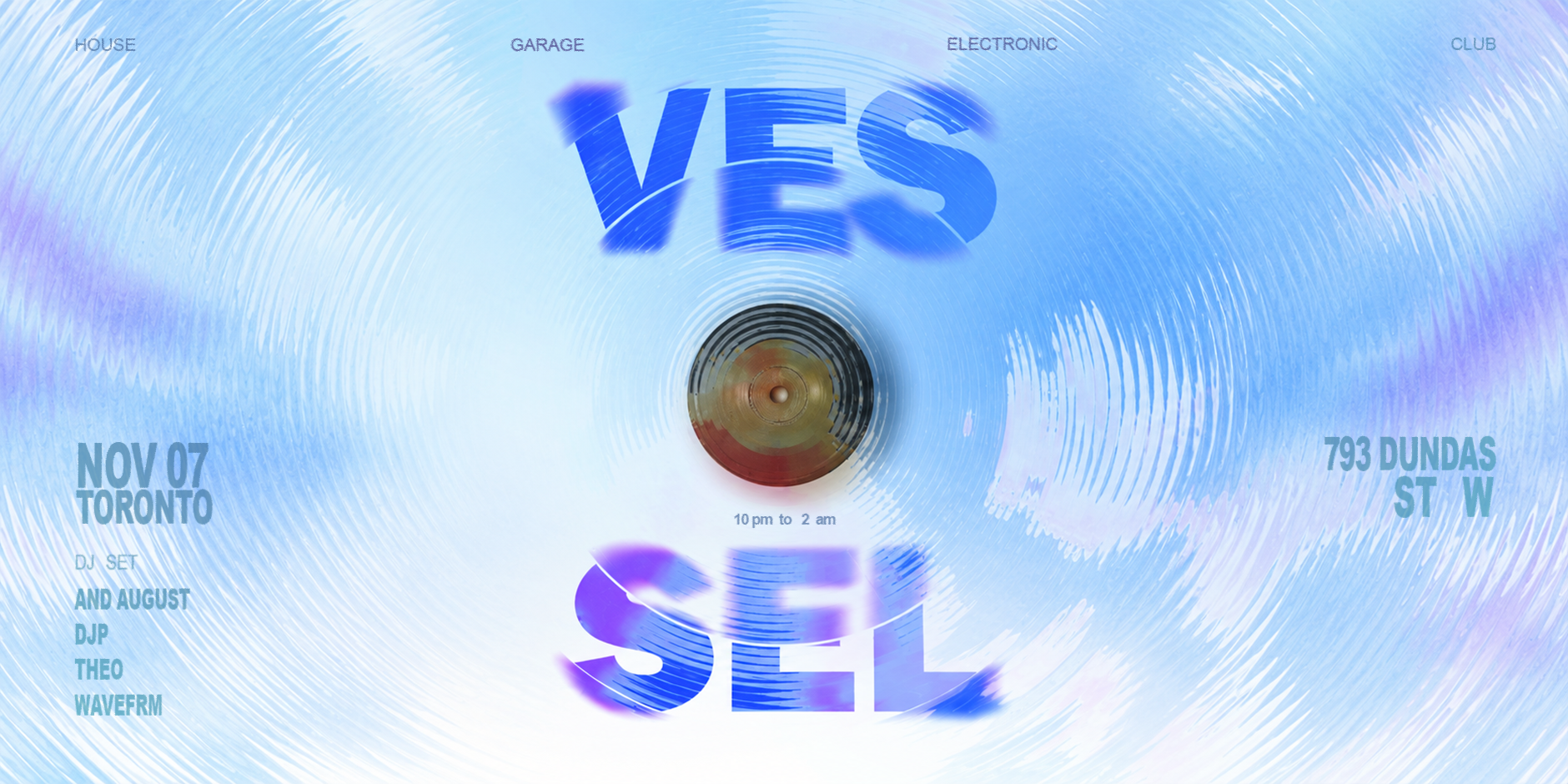 Vessel