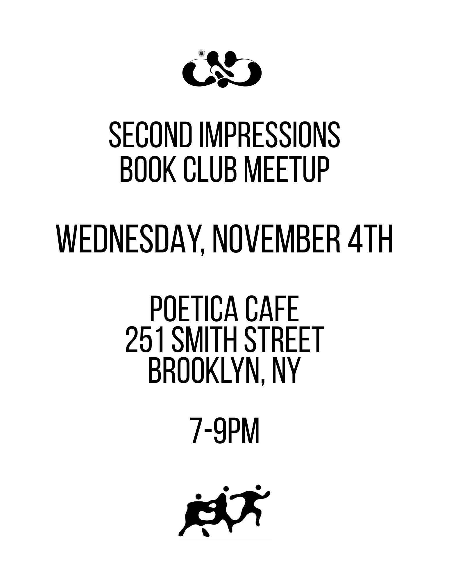 Second Impressions Book Club Meetup