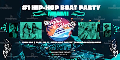 PARTY BOAT - BOAT PARTY