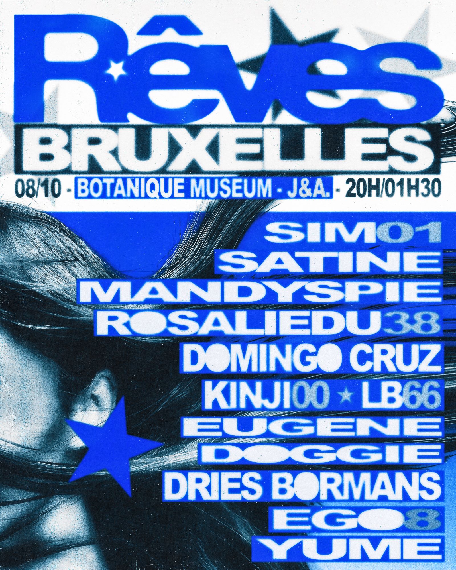 Rêves x J&A