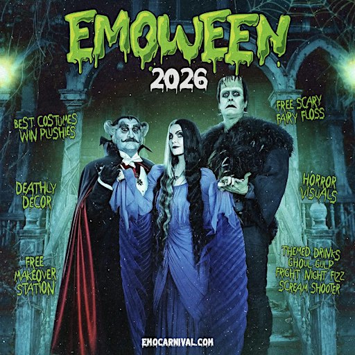 EMOWEEN TORONTO