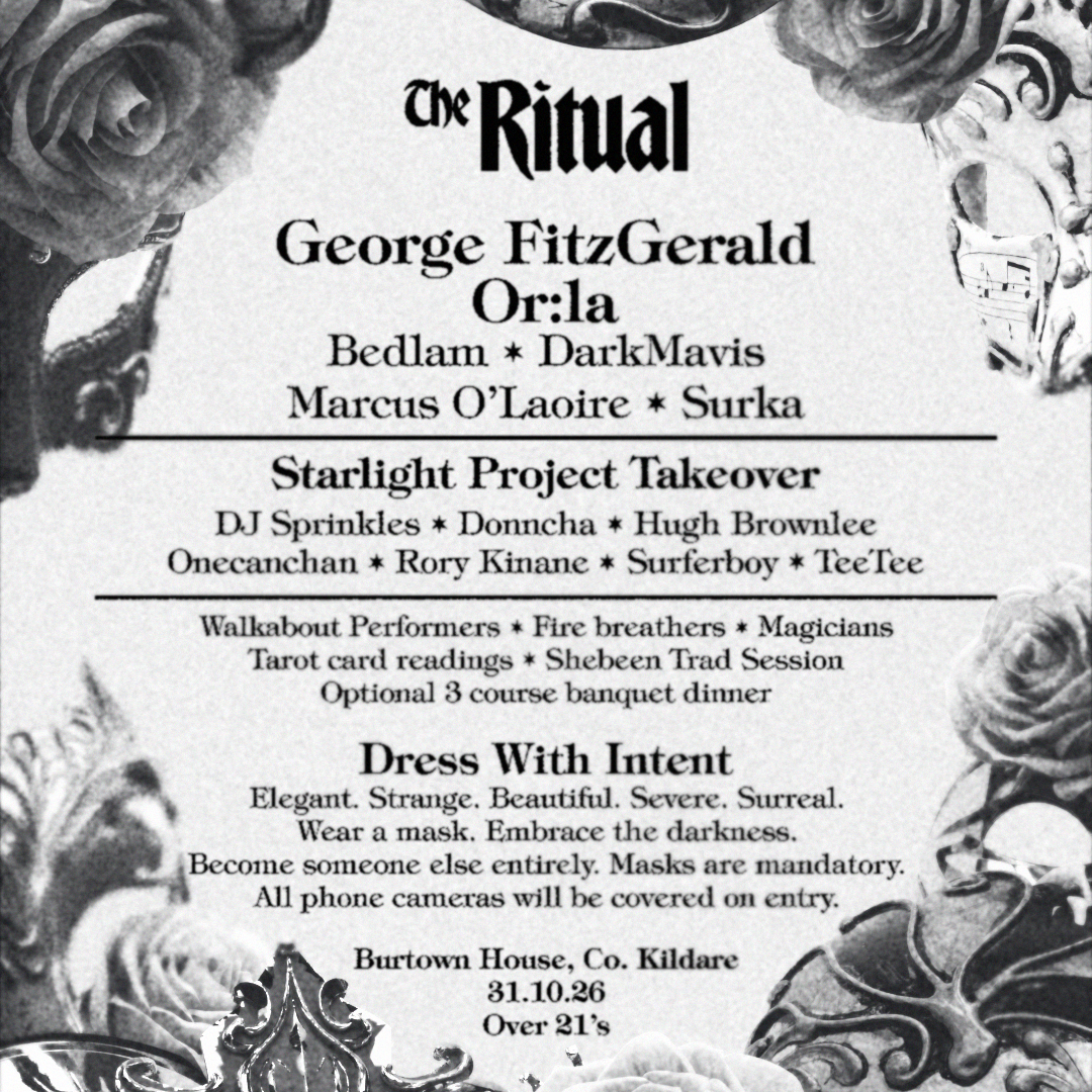 The Ritual Samhain Edition 31.10.26