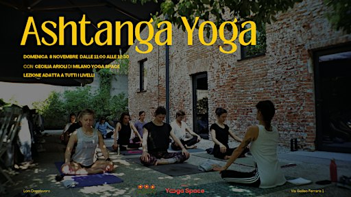Yoga Ashtanga