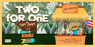 2-for-1 Drinks in San Juan - Latin Reggaeton Sunday Party @ LES, NYC