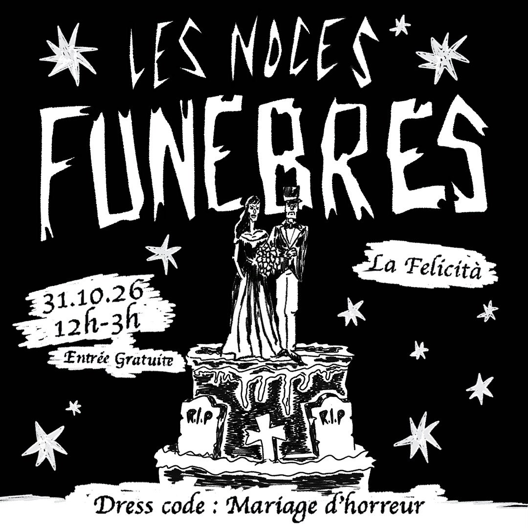 Halloween - Les Noces Funèbres de La Felicità