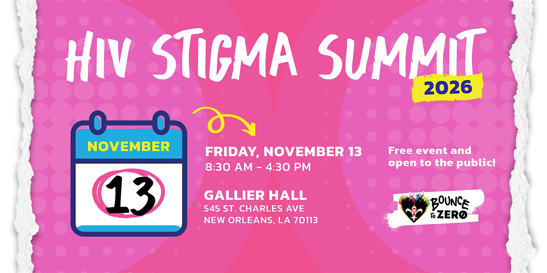 2026 HIV Stigma Summit