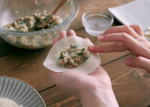 In-Person Class: Handmade Dumplings (Seattle)