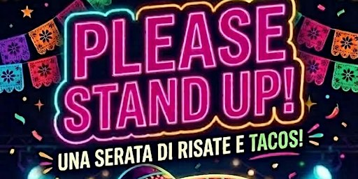Please Stand Up Tacos