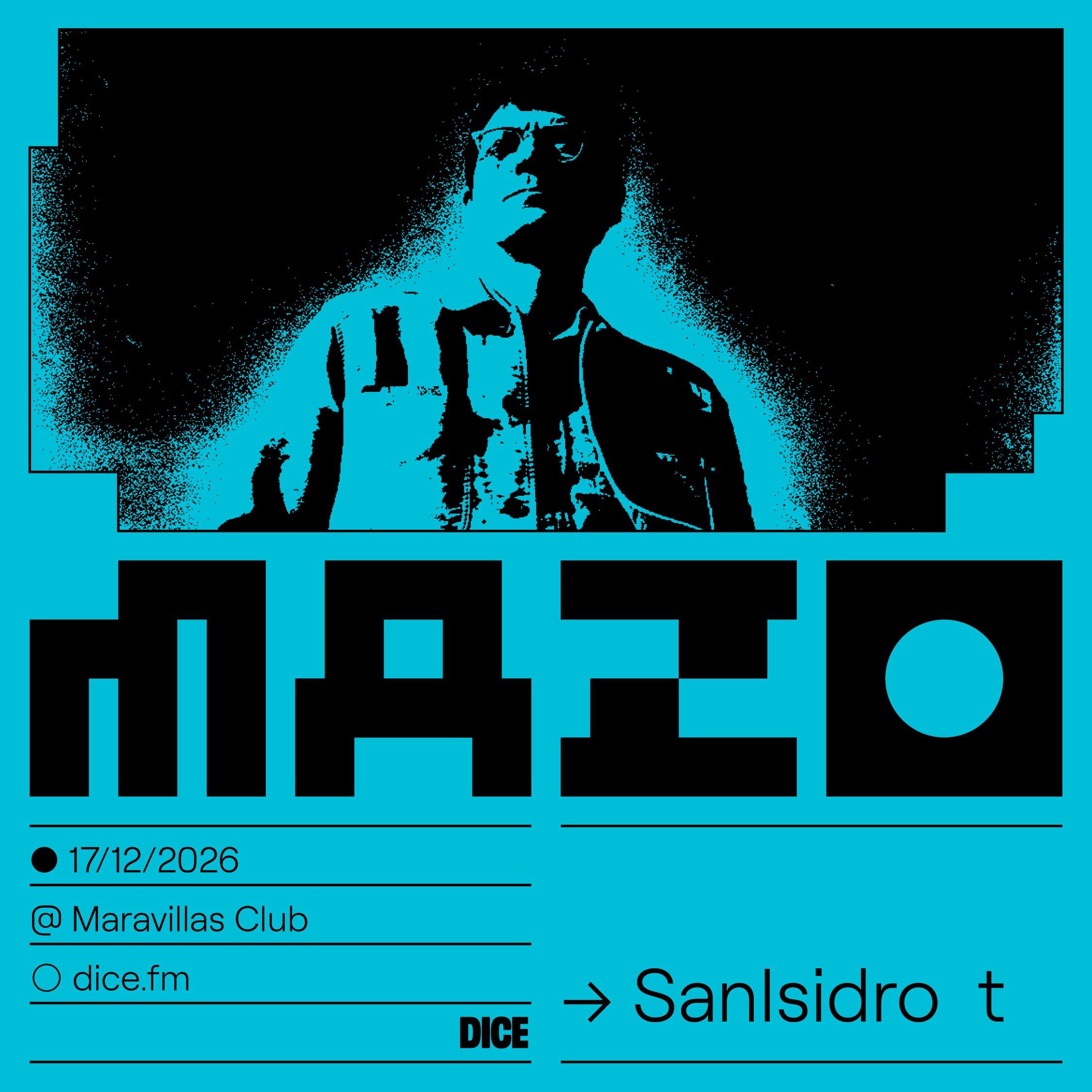 SanIsidro en MAZO