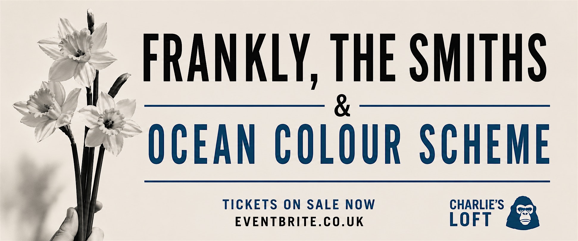 Frankly, The Smiths + Ocean Colour Scheme