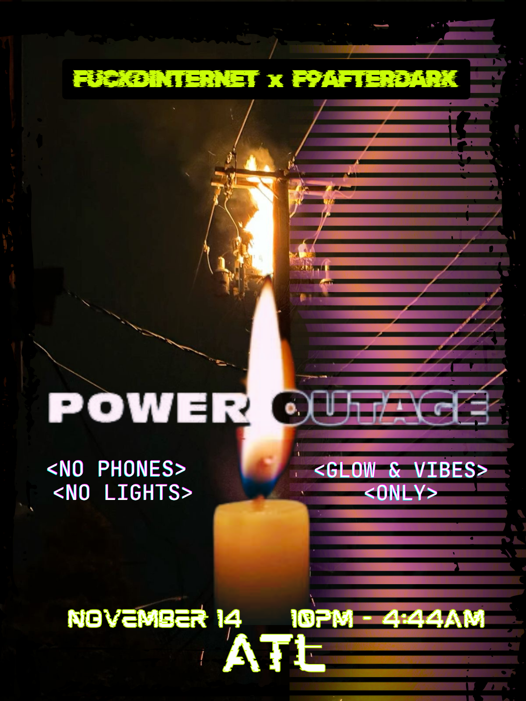 Power Outage