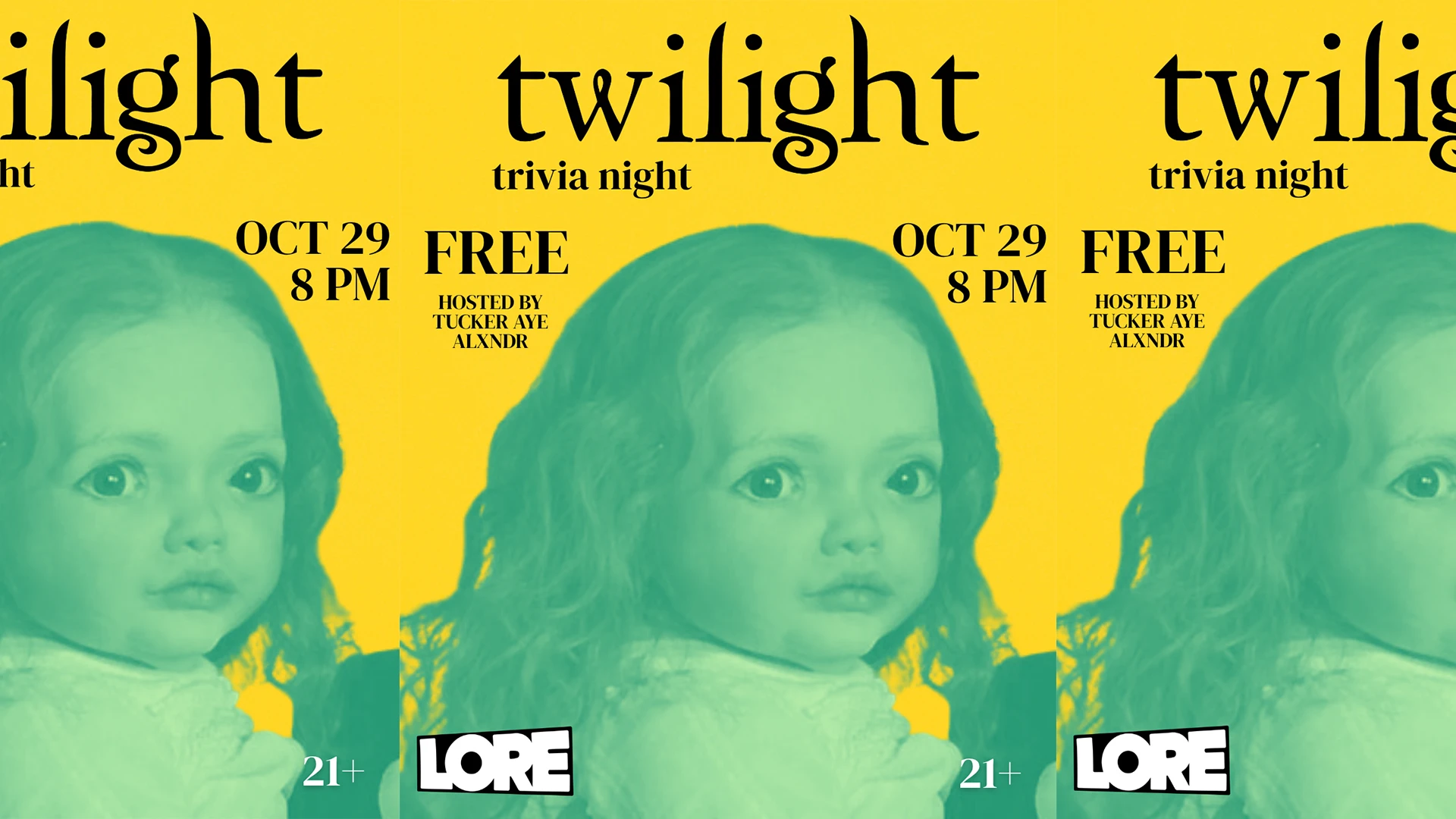 Twilight Trivia Night (Free To Play)