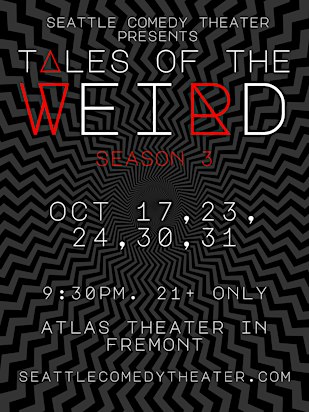 Tales of the Weird