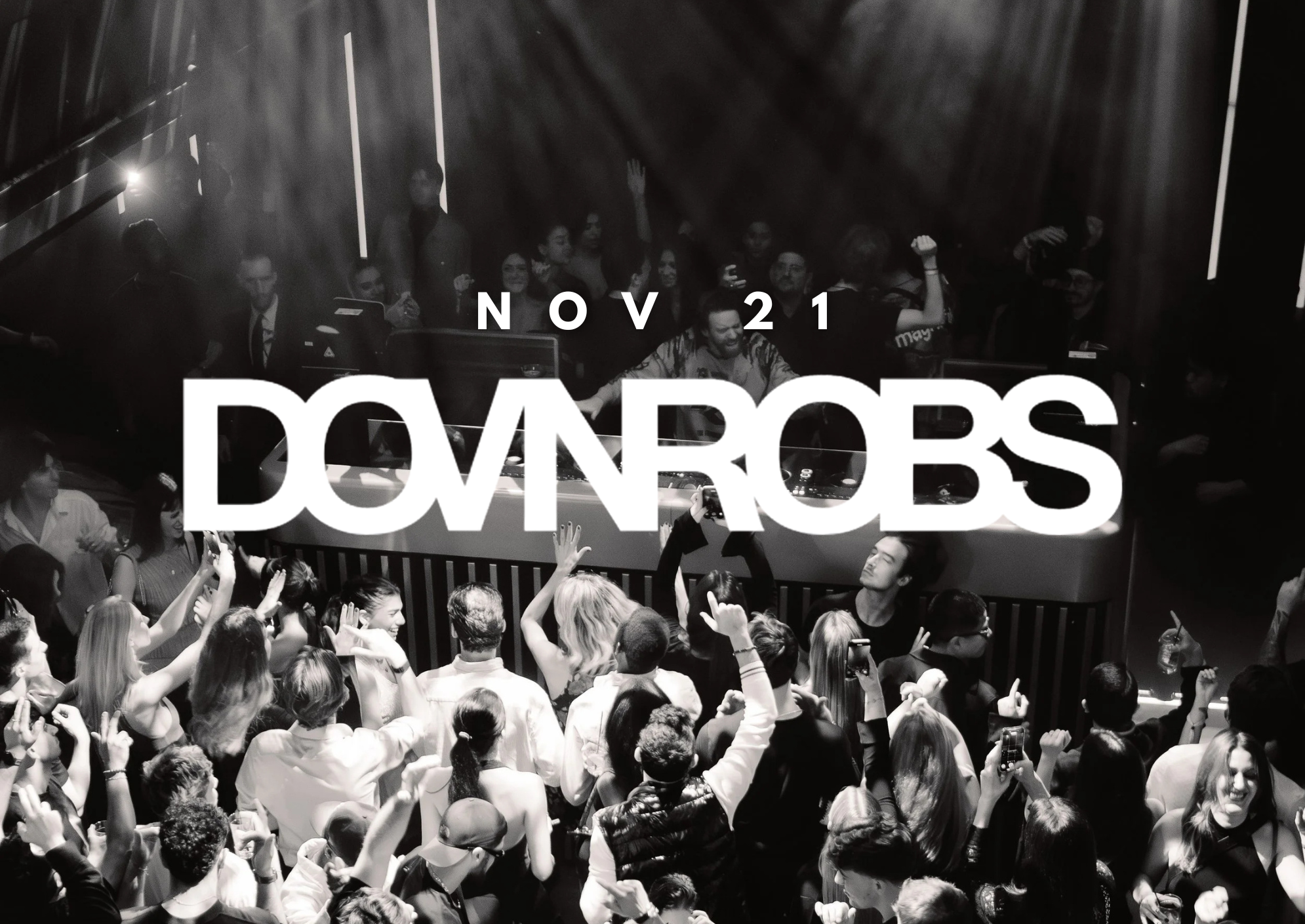 Nightly x DOVnROBS (The 77 Takeover)