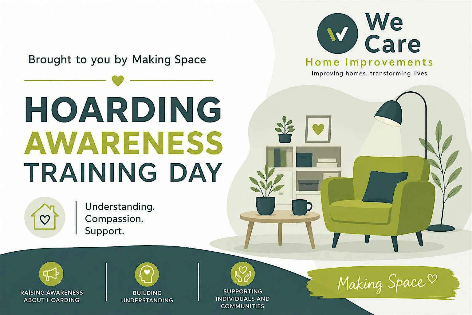 Hoarding Awareness Training Day