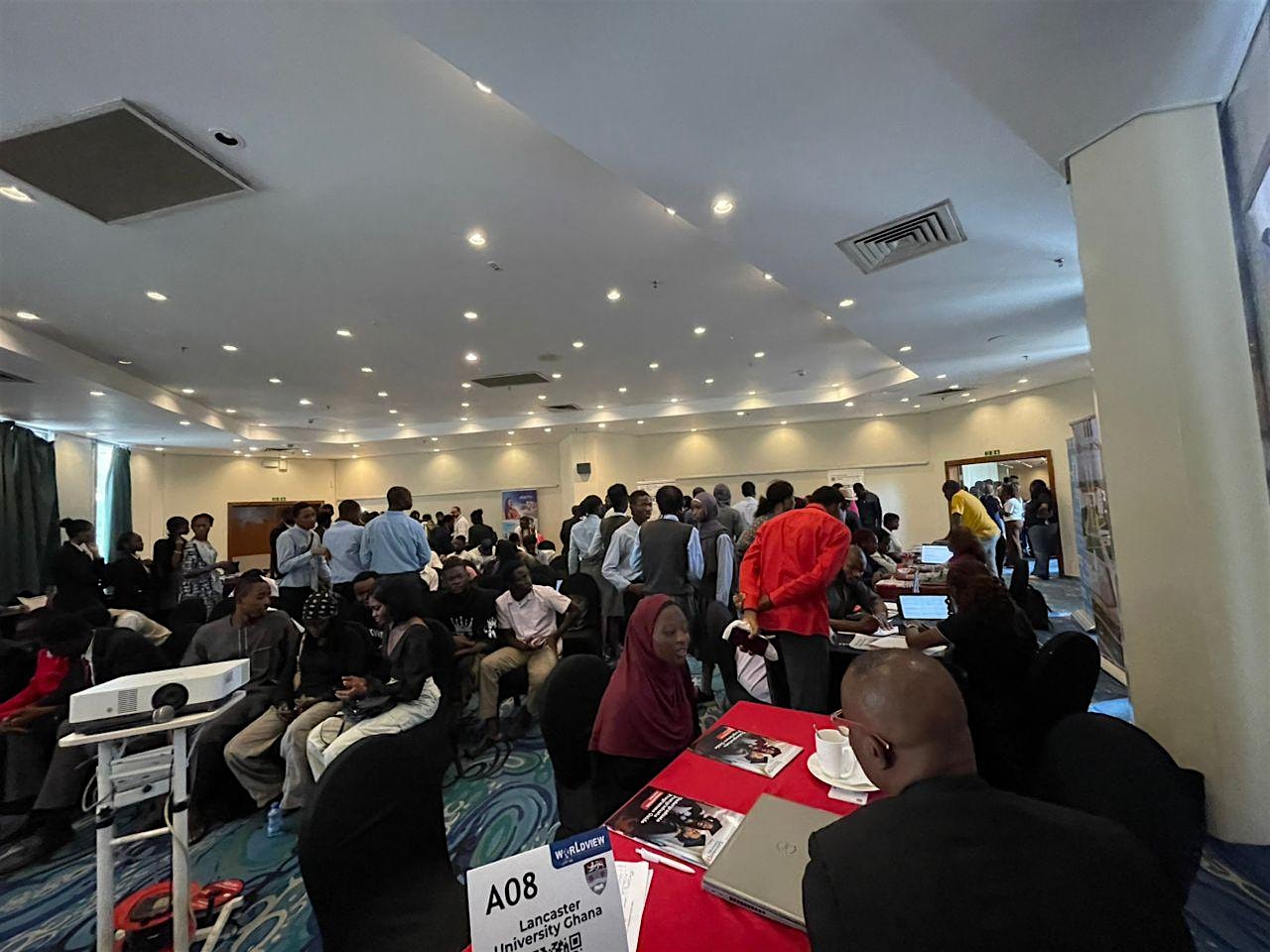 Worldview Education Fair 2026 [Lagos - Nigeria]