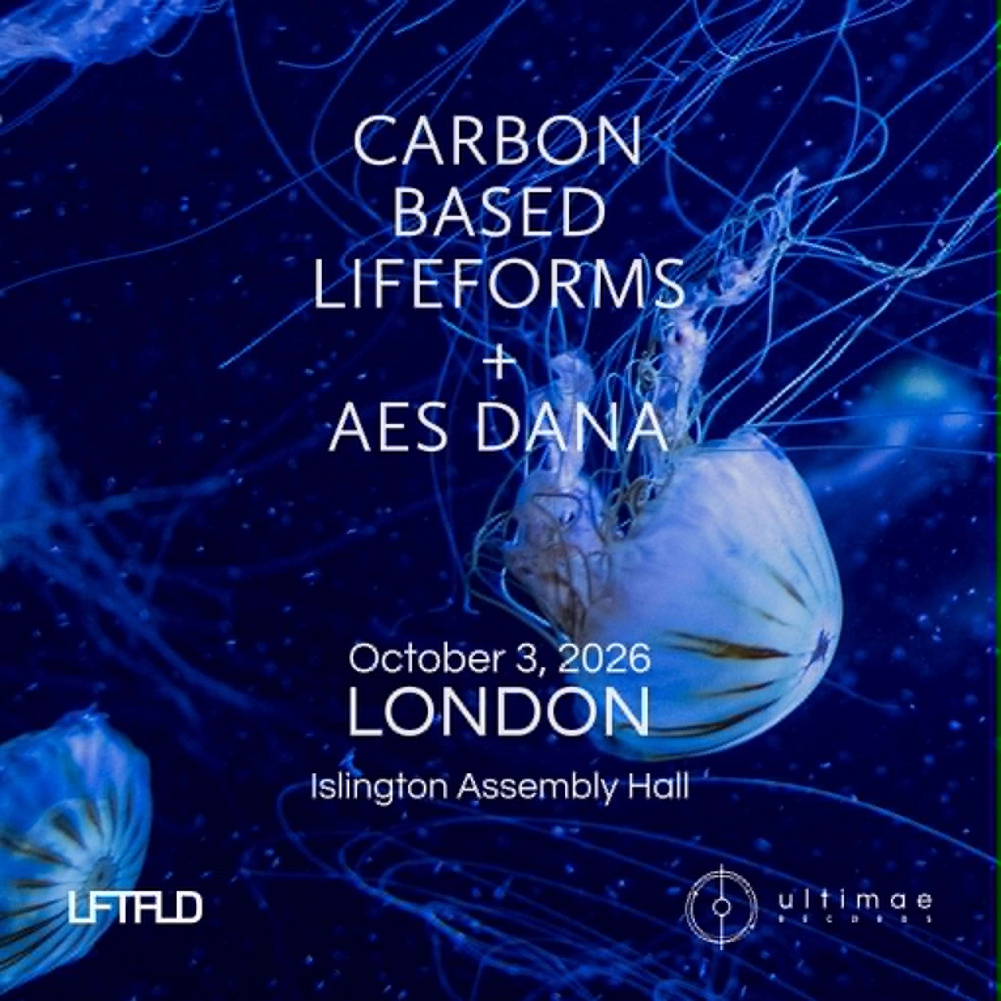 Carbon Based Lifeforms x Aes Dana