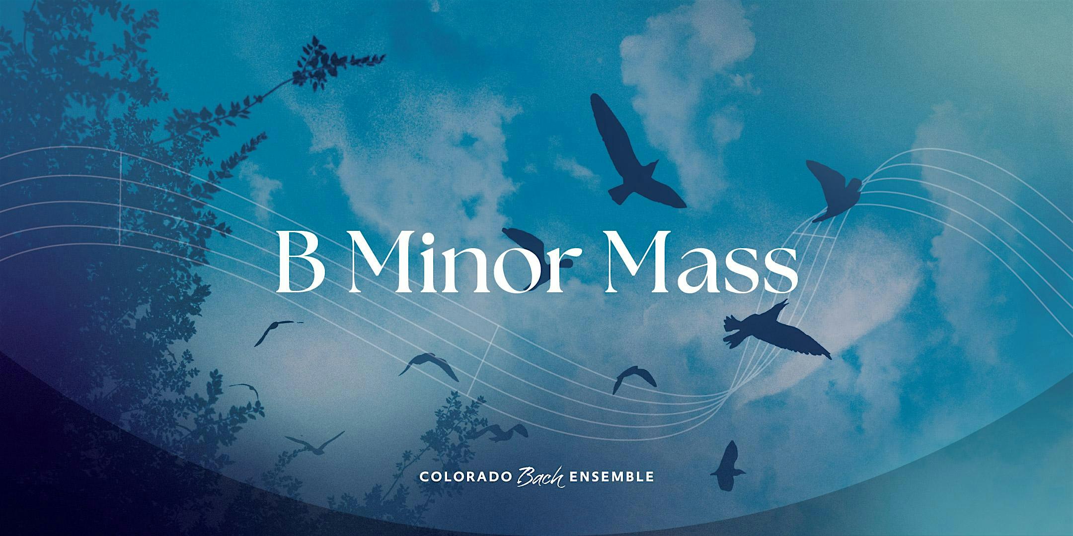 B Minor Mass, BWV 232