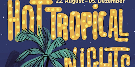 Hot Tropical Nights: Stawinski/Olvido/Gehrken