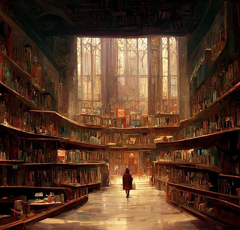 Manly42 Conscious Book Club