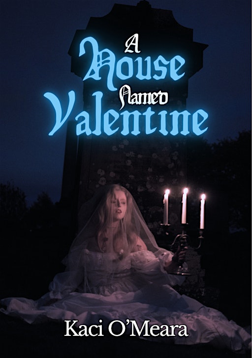 A House Named Valentine book launch party