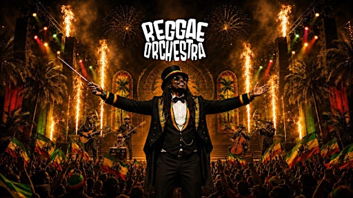 The Reggae Orchestra comes to Glasgow!