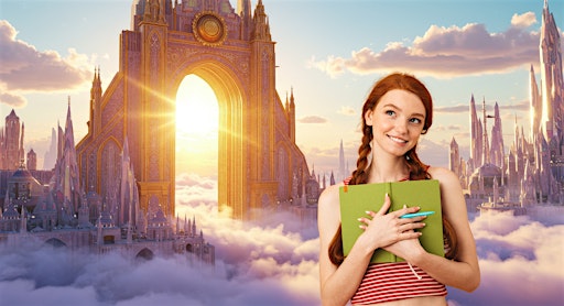 School Holidays: Fantasy Writing (12-17 year olds)