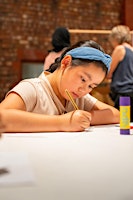Whipped Glue Decorative Workshop for 8-12 year olds