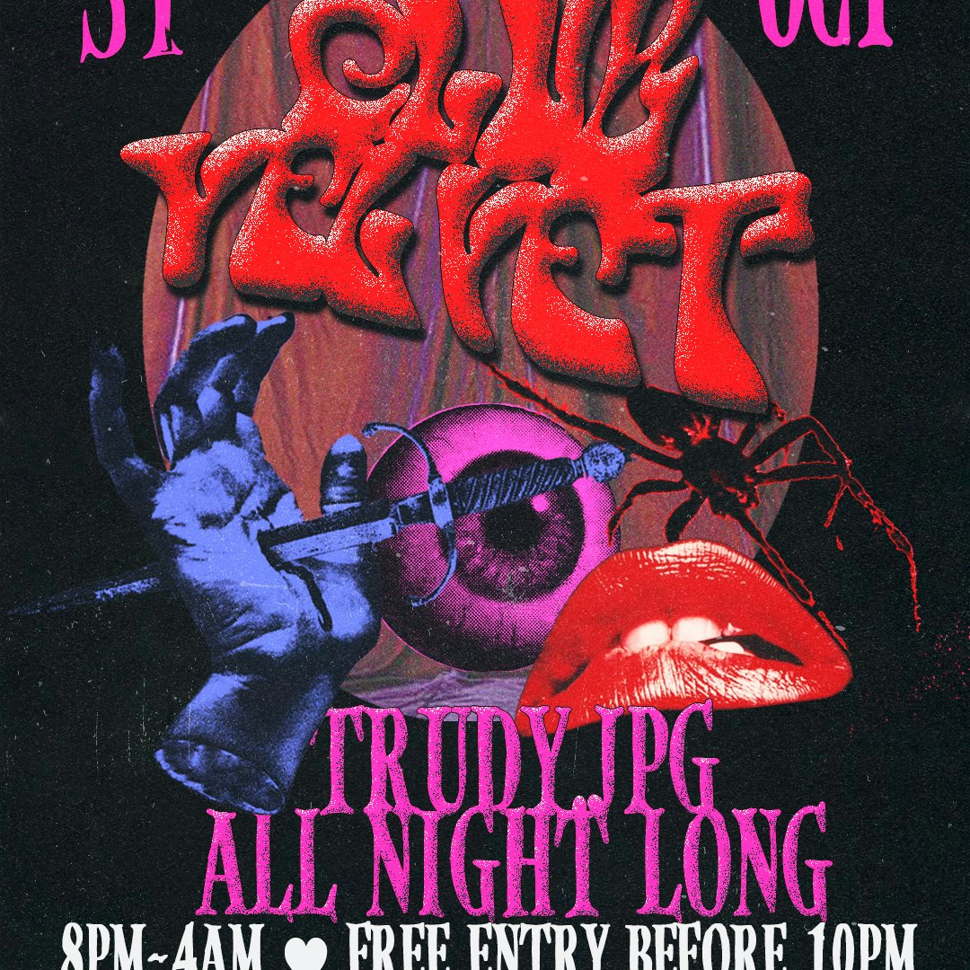 Club Velvet: Halloween