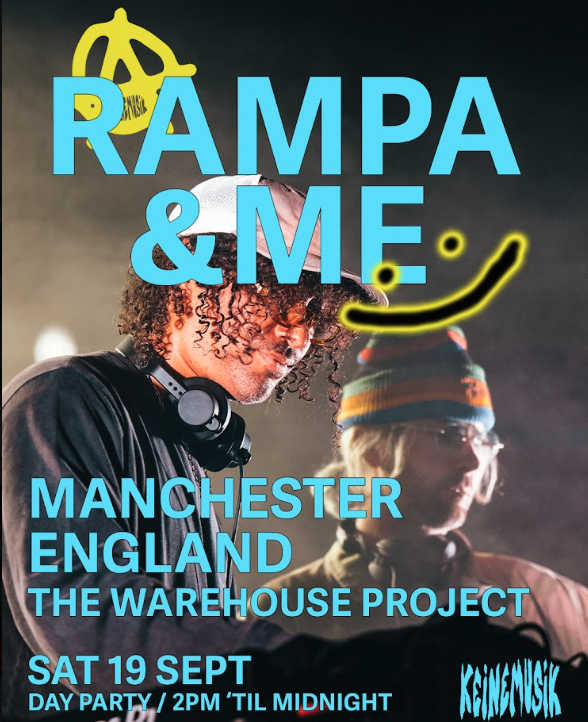 WHP26 /// Rampa  &ME (Keinemusik)