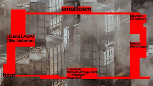 smalltown with LB aka LABAT & Ollie Lishman