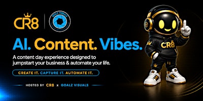 AI. Content. Vibes.