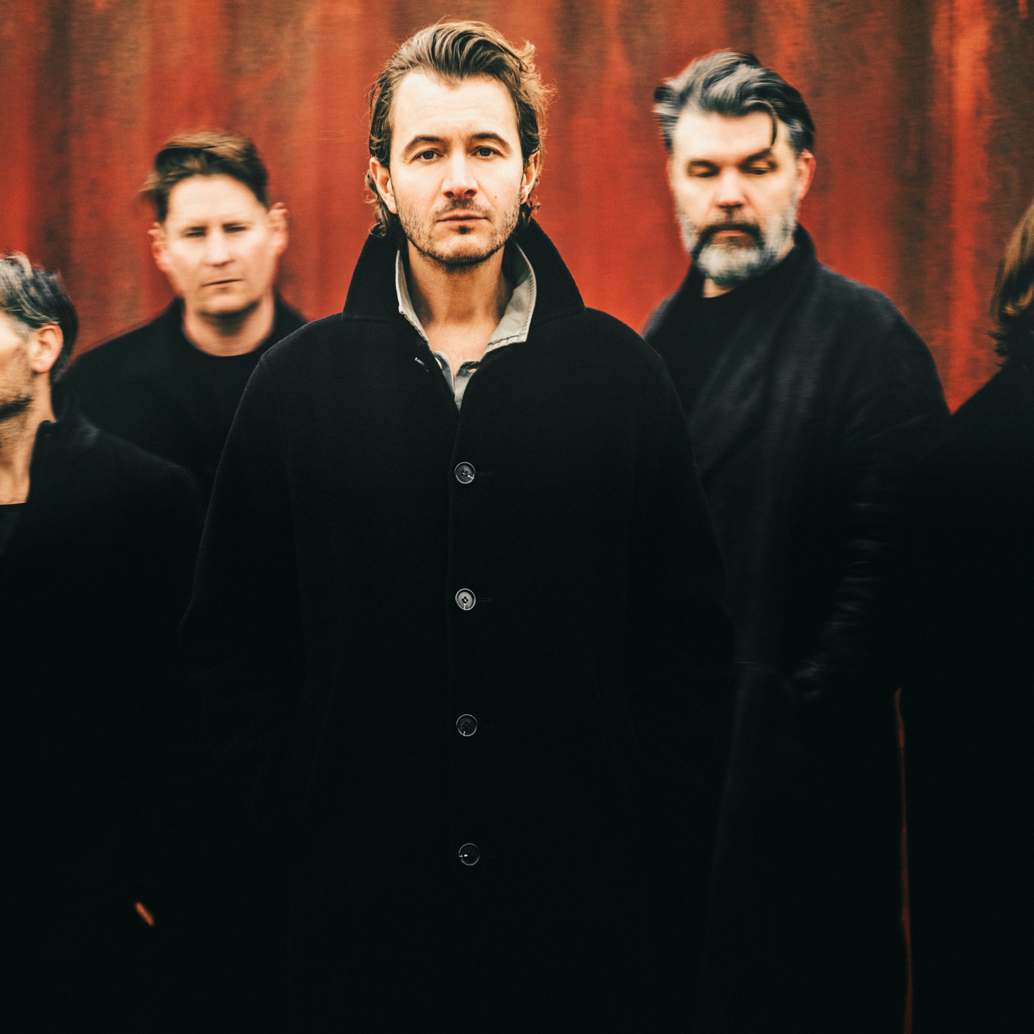 Editors: 'Surface, Echo and Sound' Acoustic + Signing