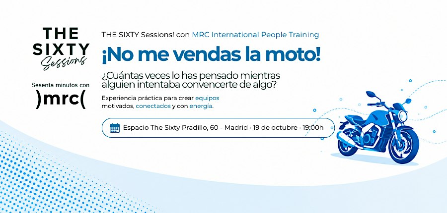 No me vendas la Moto