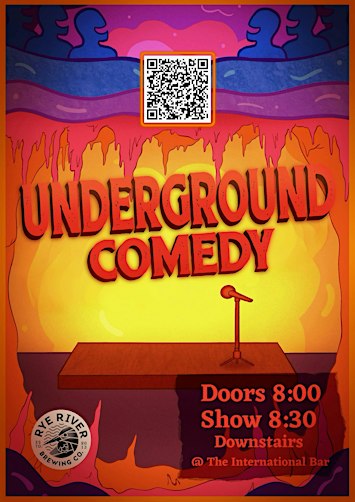 Underground Comedy Club