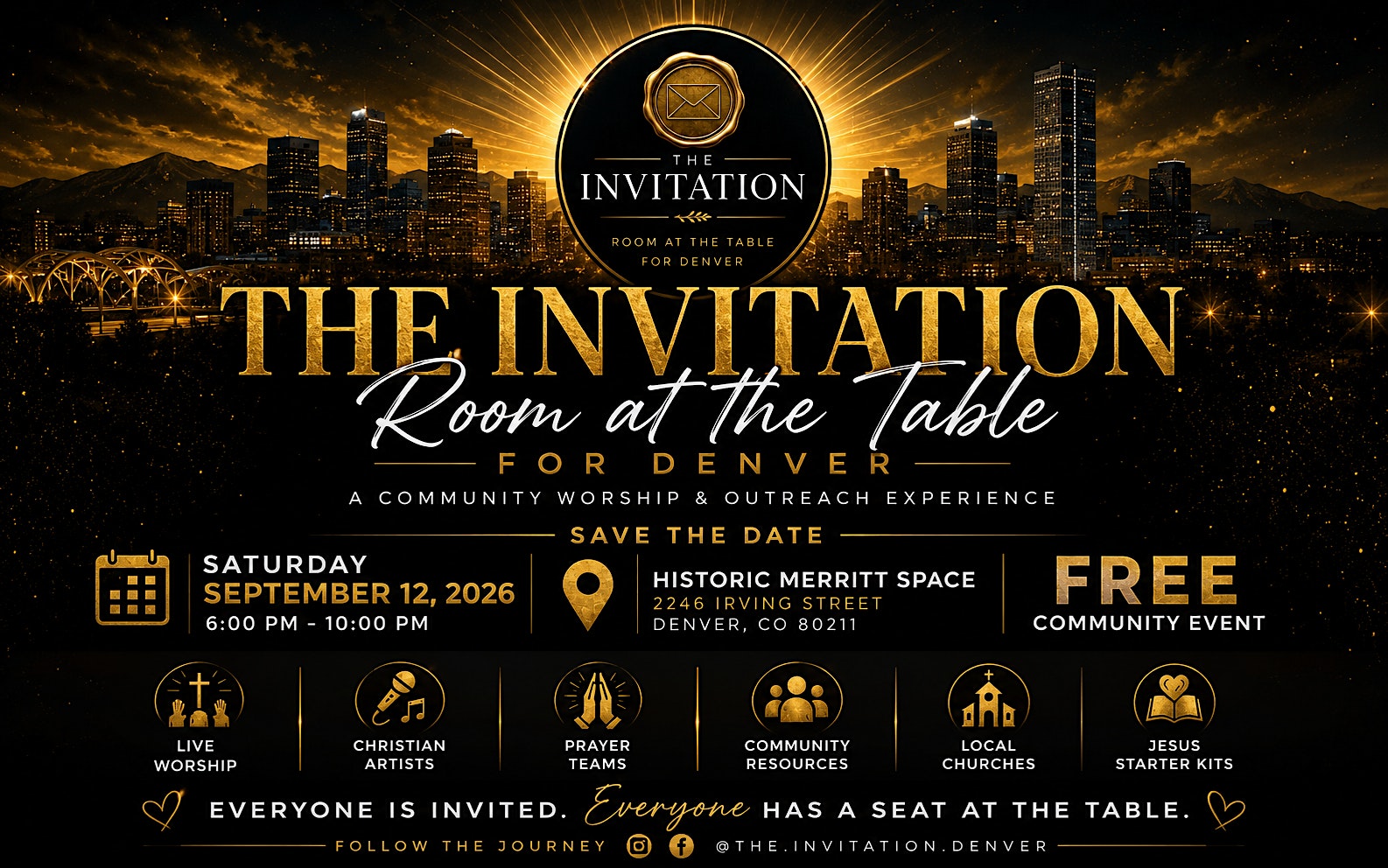 The Invitation