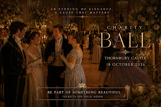 THORNBURY CASTLE CHARITY BALL