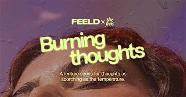 Burning Thoughts, ed 1: a convo w/ Glynnis MacNicol